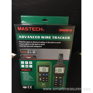 Mastech Ms6818 Wire Cable Locator Wire Break Detector